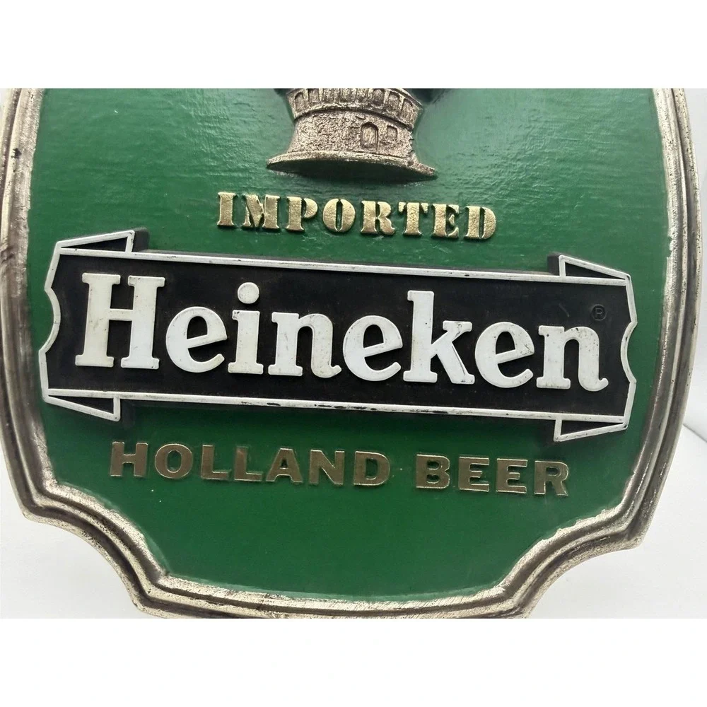 Heineken pre owned